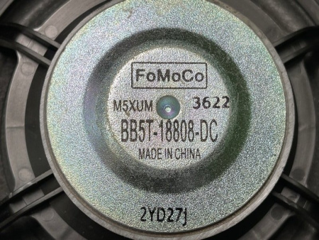 Ford / EXPLORER / Динамик