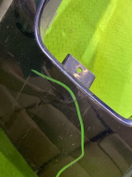 Land Rover / Range Rover Sport / Бампер