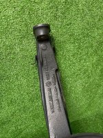 Volkswagen / Touareg / Кулак поворотный