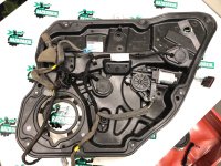 Volvo / S60 / Стеклоподъемный механизм