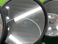 Porsche / Cayenne / Панель приборов