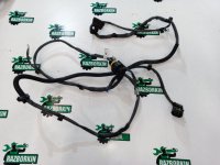 BMW / X5 / Проводка двигателя