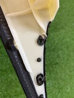 Audi / A6 / Обшивка стойки