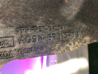 Volvo / S60 / Защита двигателя