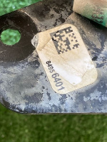 Chevrolet / Tahoe / Трубка тормозная