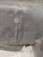 Volkswagen / Tiguan / Подкрылок