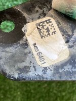 Chevrolet / Tahoe / Трубка тормозная