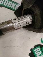 Audi / Q5 / Вал промежуточный