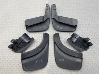 Volkswagen / Touareg / Брызговики комплект