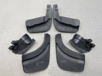 Volkswagen / Touareg / Брызговики комплект