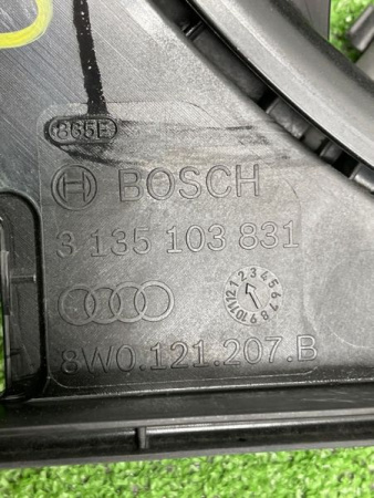 Audi / A6 / Вентилятор радиатора