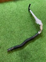 Audi / Q7 / Трубка системы охлаждения