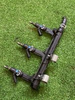 Audi / Q7 / Топливная рампа