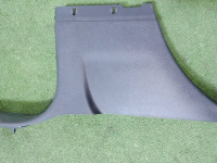 Volkswagen / Touareg / Накладка порога Volkswagen / Touareg / Накладка порога