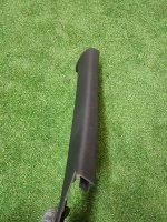 Volkswagen / Tiguan / Накладка стойки