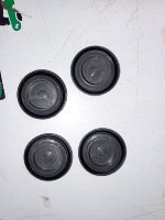 Volkswagen / Touareg / Заглушка