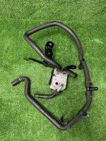 Audi / Q7 / Радиатор топливный