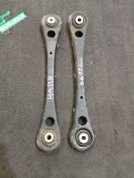 Audi / A6 / Рулевая тяга