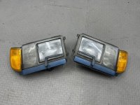 Mercedes-Benz / E-Class / Фары комплект