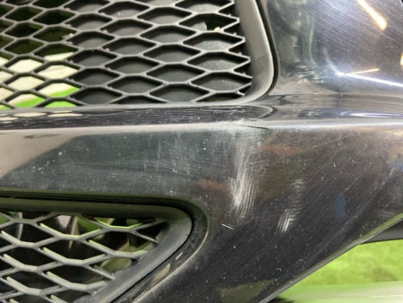 Audi / Q7 / Бампер