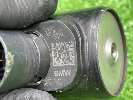 BMW / 7-Series / Моторчик Valvetronic