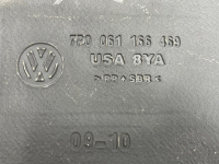 Volkswagen / Touareg / Коврик багажника