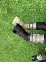 Ford / EXPLORER / Патрубок печки