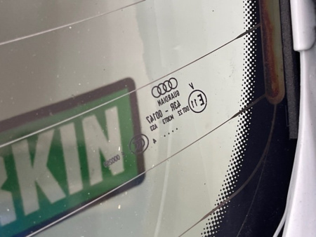 Audi / Q7 / Крышка багажника