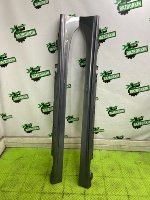 BMW / 1-Series / Накладка порога