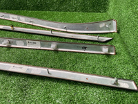 BMW / ALPINA B10 / Декоративная накладка двери