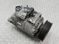 Volkswagen / Touareg / Компрессор кондиционера