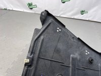 BMW / 3-Series / Защита днища кузова