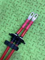 BMW / 7-Series / Провод АКБ плюс