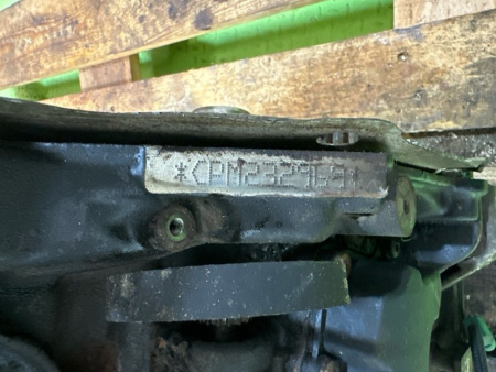 Audi / A4 / Двигатель