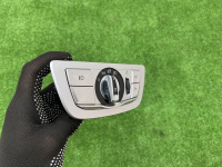 BMW / 7-Series / Блок управления светом