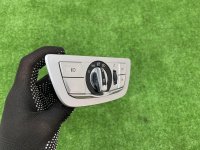 BMW / 7-Series / Блок управления светом