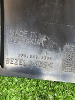 Porsche / Cayenne / Накладка фонаря