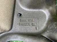 BMW / 3-Series / Шумоизоляция