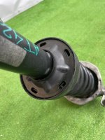 Porsche / Cayenne / Стойка подвески