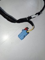 Audi / A5 / Проводка двери