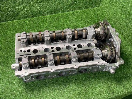 Land Rover / Range Rover Sport / Головка блока цилиндров