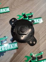 Citroen / c-crosser / Переключатель режимов привода