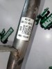 Volkswagen / Touareg / Трубка EGR