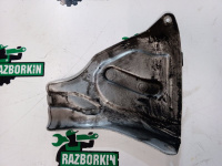 Porsche / Cayenne / Тепловой экран