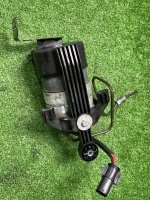 BMW / ALPINA B10 / Насос DSC