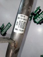 Volkswagen / Touareg / Трубка EGR Volkswagen / Touareg / Трубка EGR