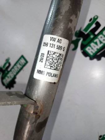 Volkswagen / Touareg / Трубка EGR
