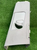 Audi / Q8 / Накладка стойки