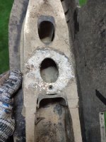 Audi / A5 / Рычаг подвески