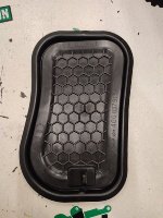 Audi / A6 / Внутренняя панель двери